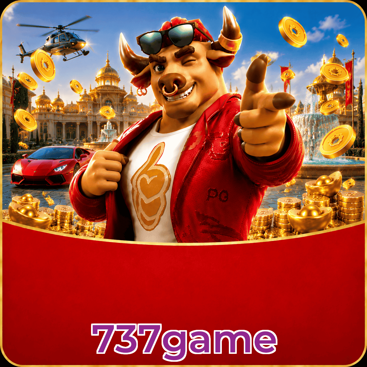 737game Download Speed Test Logo - Teste de Velocidade Certificado