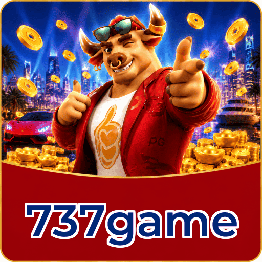 737game Logo - Bônus de Cadastro